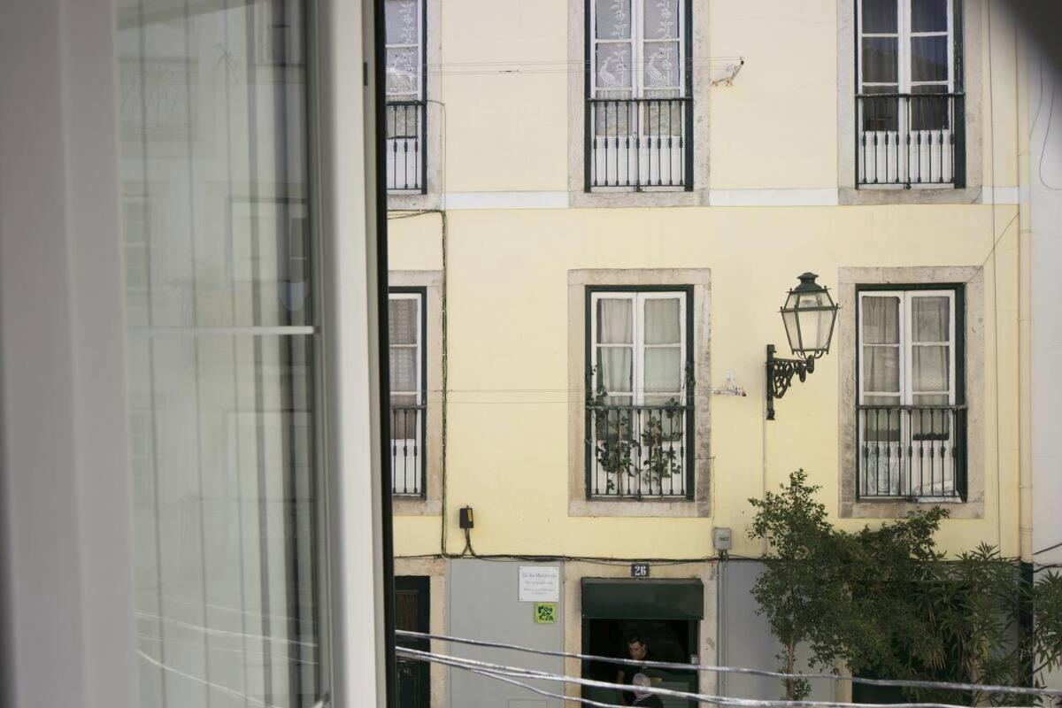 Central Lisbon Cozy & Near The Subway Leilighet Eksteriør bilde