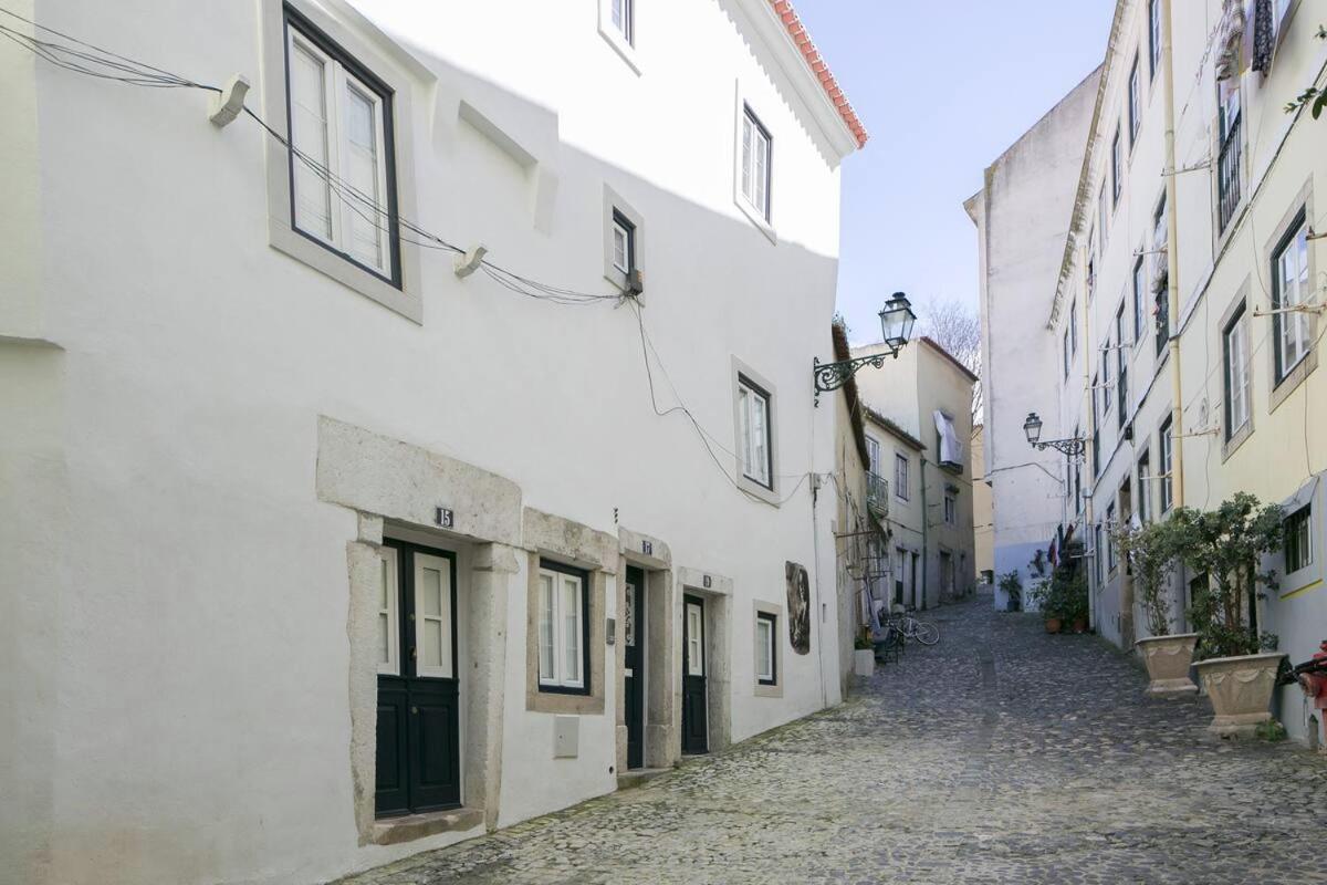 Central Lisbon Cozy & Near The Subway Leilighet Eksteriør bilde