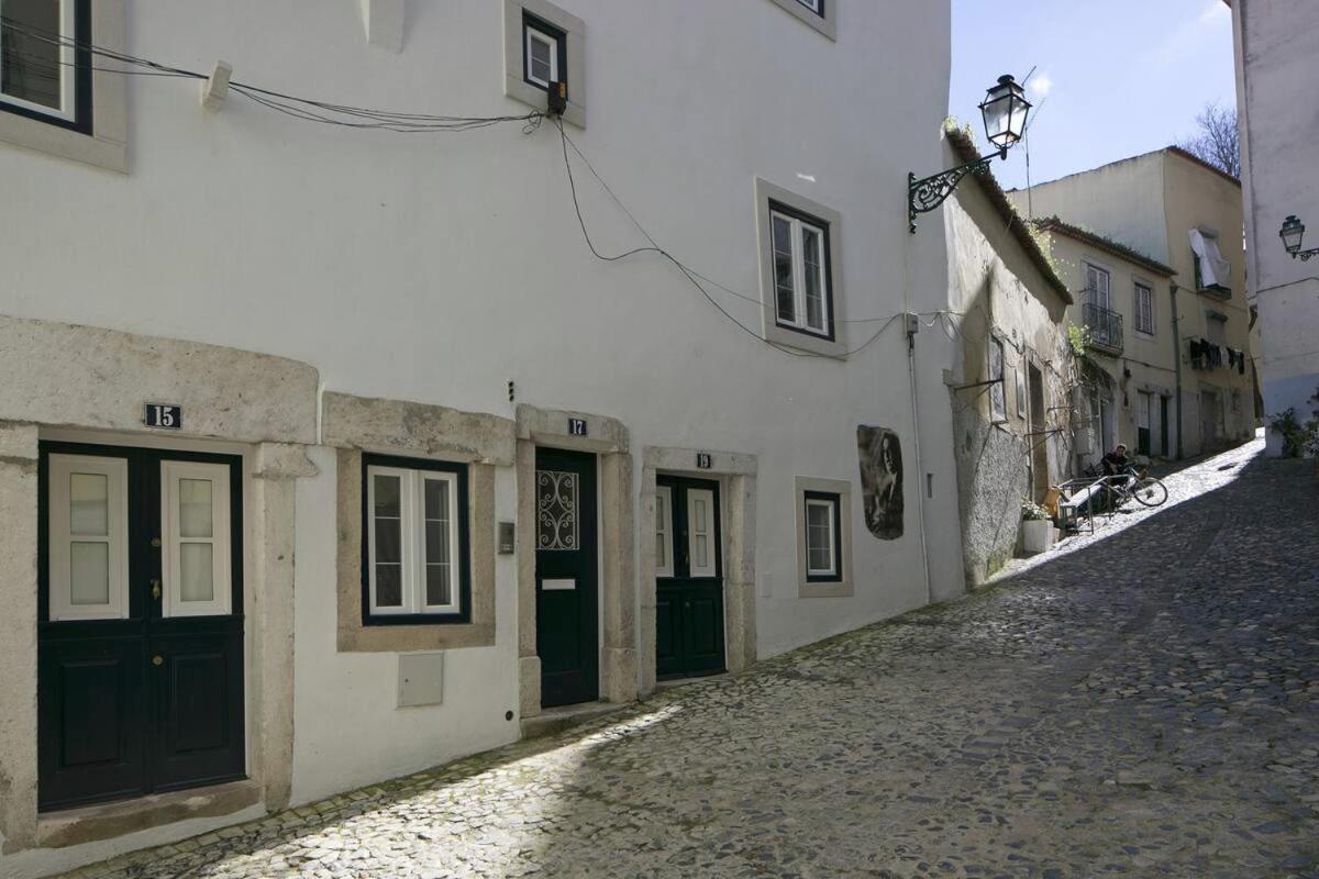 Central Lisbon Cozy & Near The Subway Leilighet Eksteriør bilde