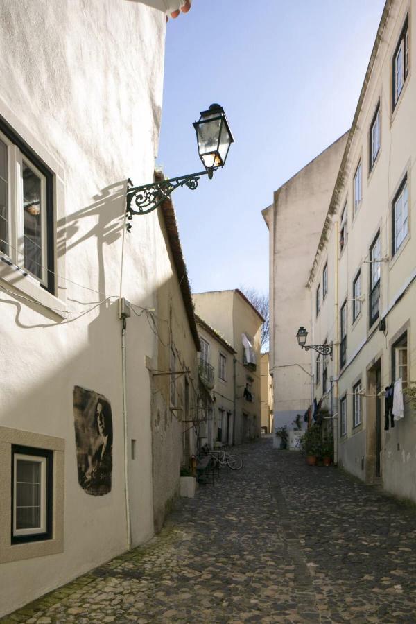 Central Lisbon Cozy & Near The Subway Leilighet Eksteriør bilde
