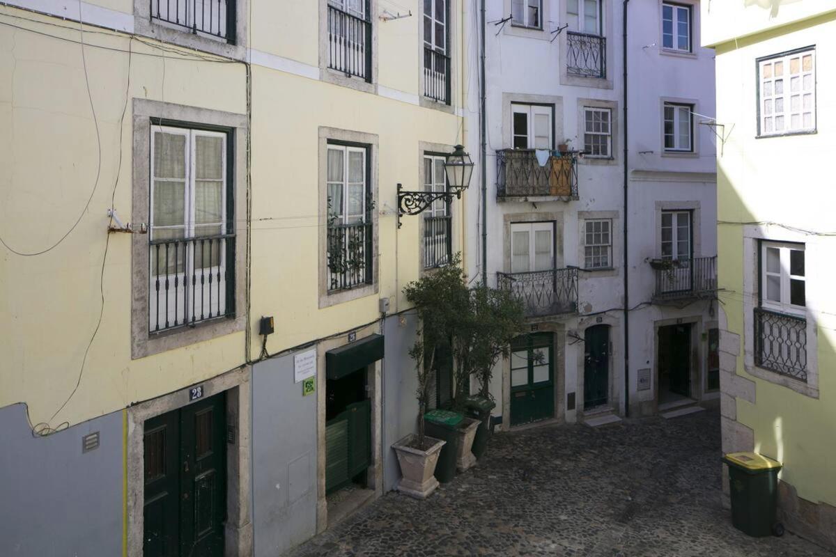 Central Lisbon Cozy & Near The Subway Leilighet Eksteriør bilde